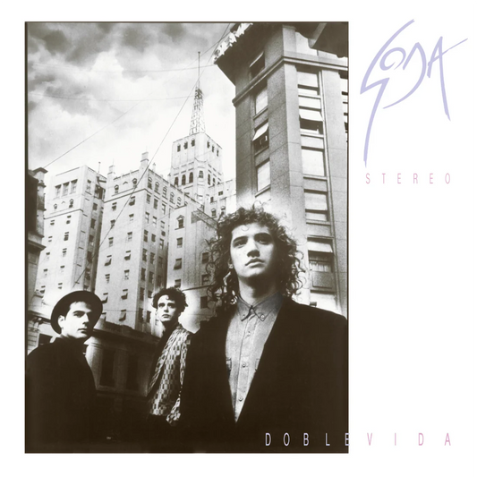 Soda Stereo - Doble Vida (2026 Reissue)