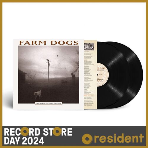 Farm Dogs, The - Last Stand In Open Country (Rsd 24)