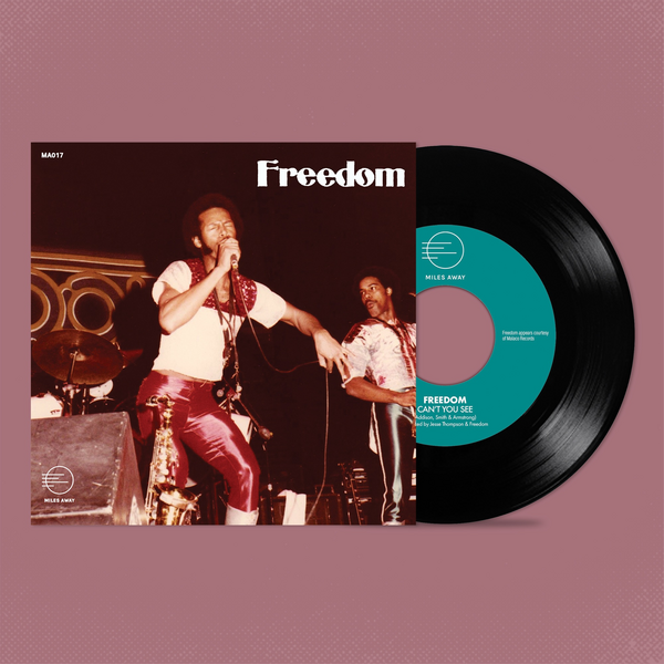 Freedom - Can't You See / Sunshine (2026 Reissue)