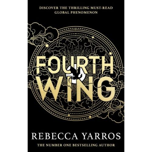 Yarros, Rebecca - Fourth Wing