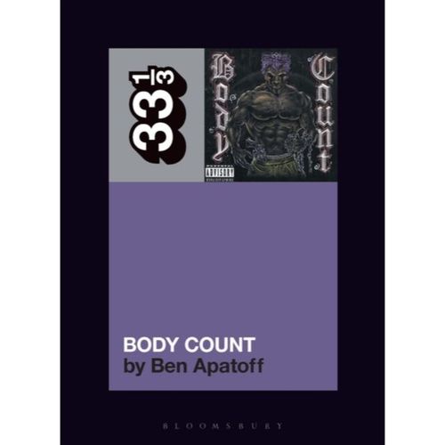 Apatoff, Ben - 33 1/3 : Body Count - Body Count (177)