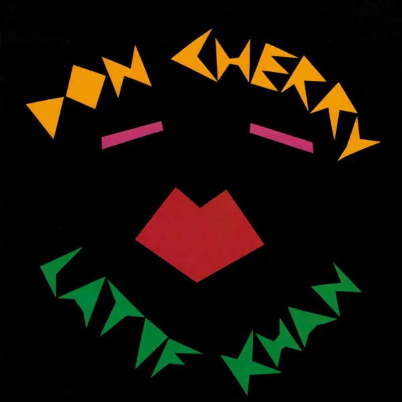 Cherry, Don & Latif Khan - Music / Sangam (2025 Reissue)
