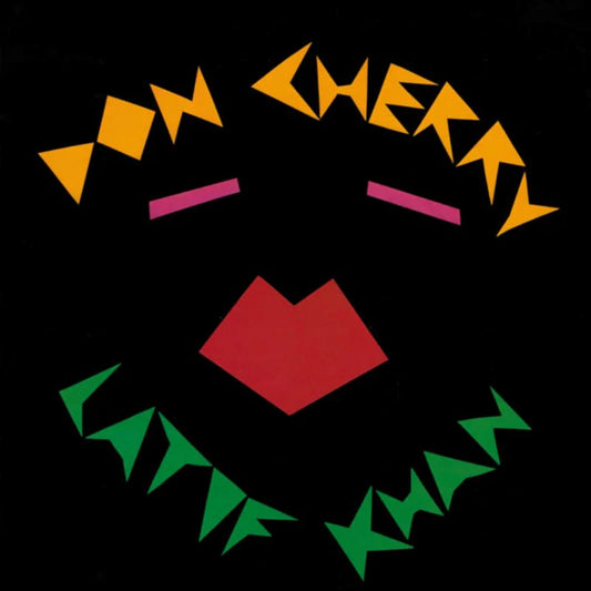 Cherry, Don & Latif Khan - Music / Sangam (2025 Reissue)