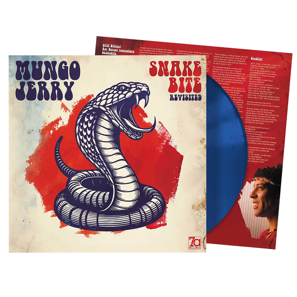 Mungo Jerry - Snake Bite: Revisited