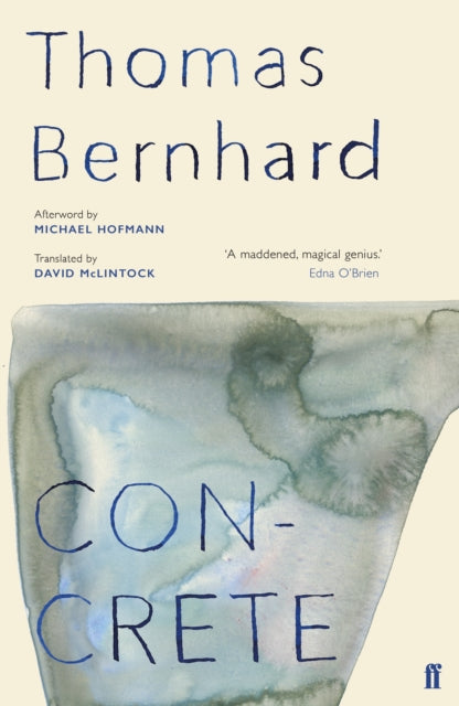 Bernhard, Thomas - Concrete