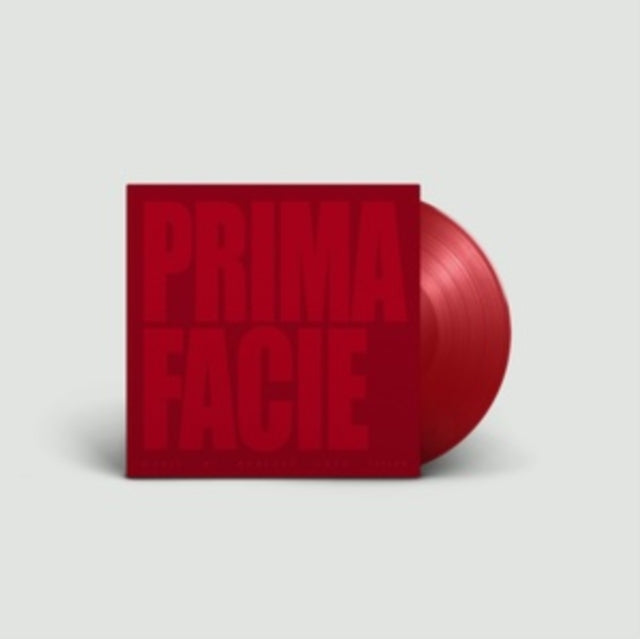 Self Esteem - Prima Facie - Original Theatre Soundtrack By Rebecca Lucy Taylor