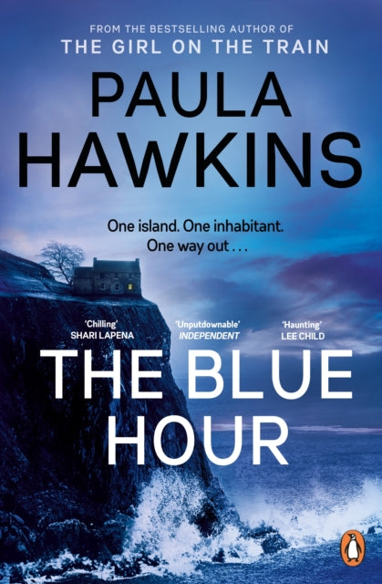 Hawkins, Paula - The Blue Hour