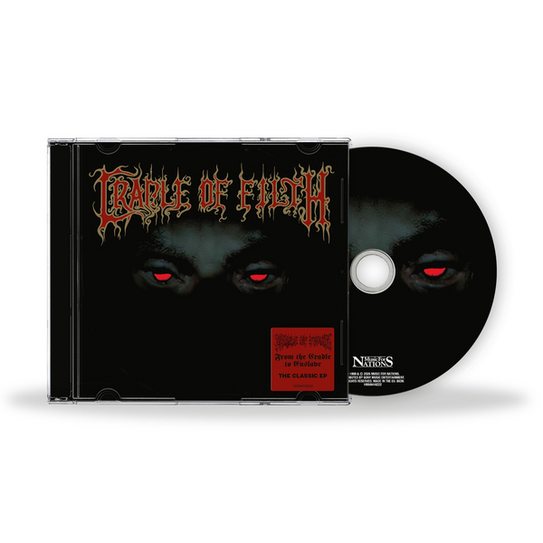 Cradle Of Filth - From the Cradle to Enslave (2026 Reissue)