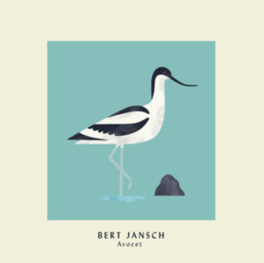 Jansch, Bert - Avocet (Art Print Edition)
