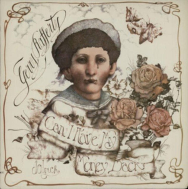 Rafferty, Gerry - Can I Have My Money Back (2024 Repress)