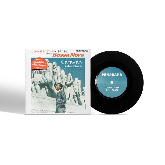 Sattin, Lonnie - Caravan / Uska Dara (RSD 2026)
