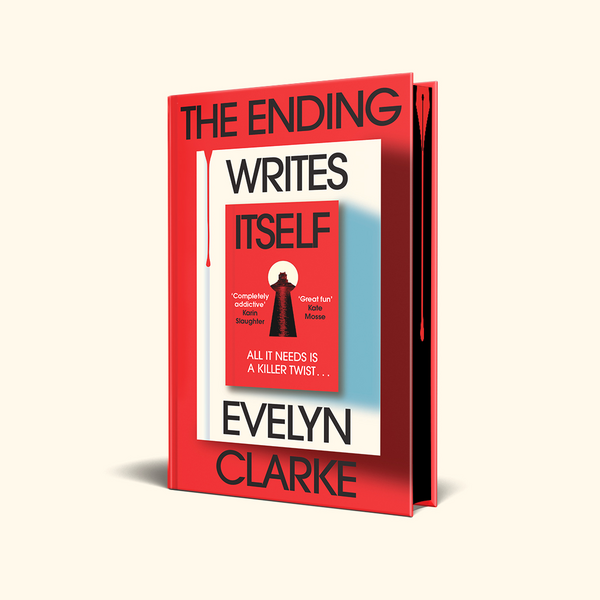 Clarke, Evelyn - The Ending Writes Itself