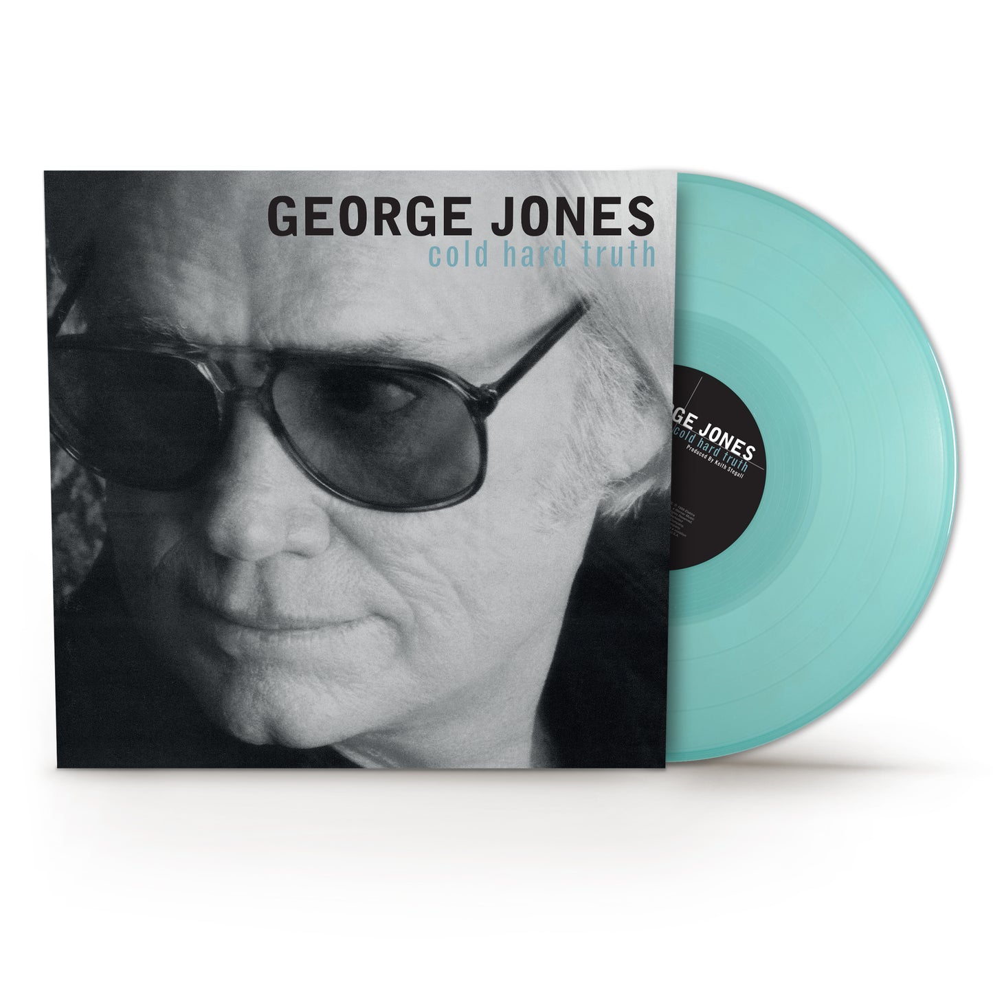 Jones, George - Cold Hard Truth (RSD 2026)