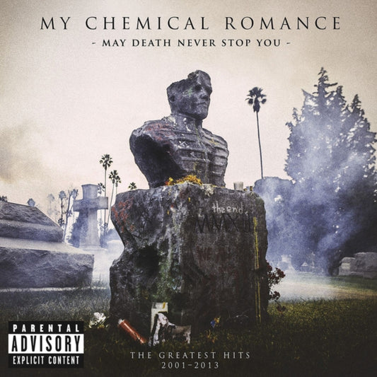 My Chemical Romance - May Death Never Stop You (10th Anniversary Reissue)