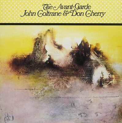 Coltrane, John & Don Cherry - The Avant Garde (Repress)