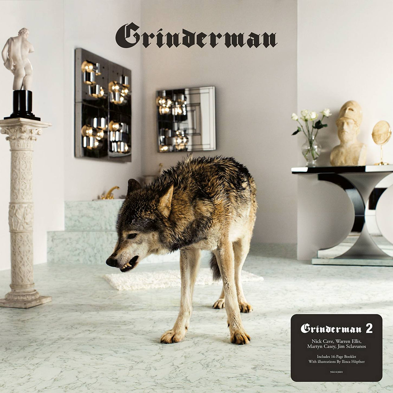 Grinderman - Grinderman 2 (2025 Reissue)