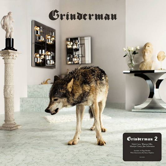Grinderman - Grinderman 2 (2025 Reissue)