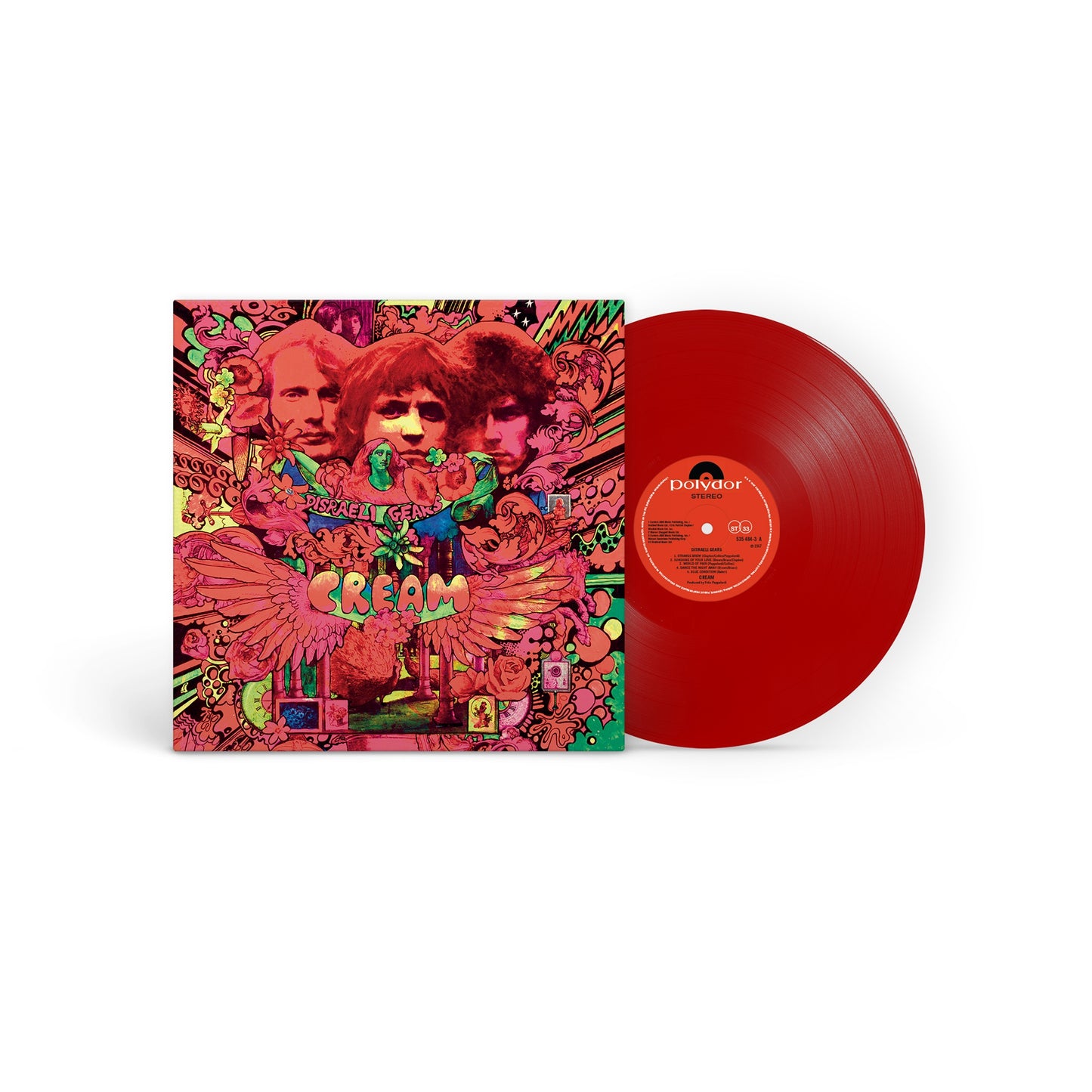 Cream - Disraeli Gears