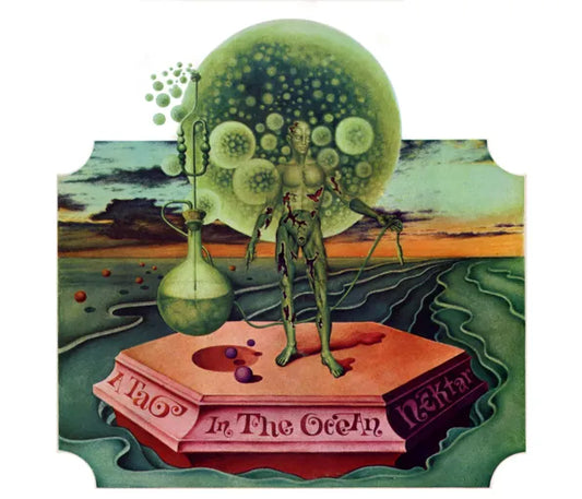 Nektar - A Tab In The Ocean (Deluxe Edition)
