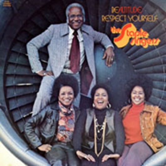 Staple Singers - Respect Yourself (Repress)