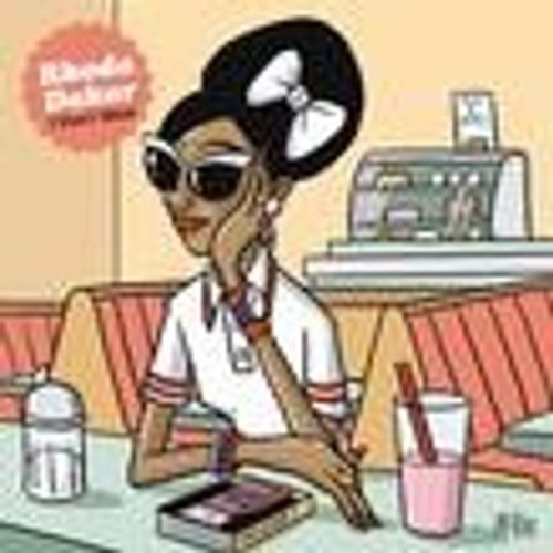 Dakar, Rhoda - I Don't Mind / Dub Don't Mind