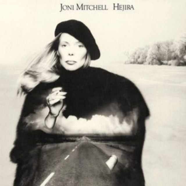 Mitchell, Joni - Hejira