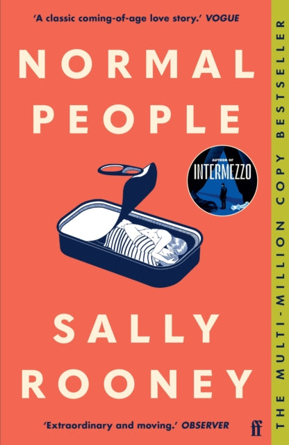 Rooney, Sally - Normal People