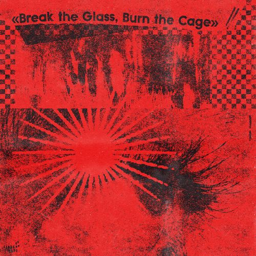 Break The Glass, Burn The Cage (The Sound Of Indie Punk Rock) - Various Artists