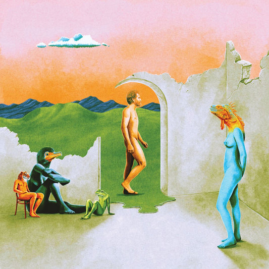 Westerlund, Joe - Curiosities from the Shift