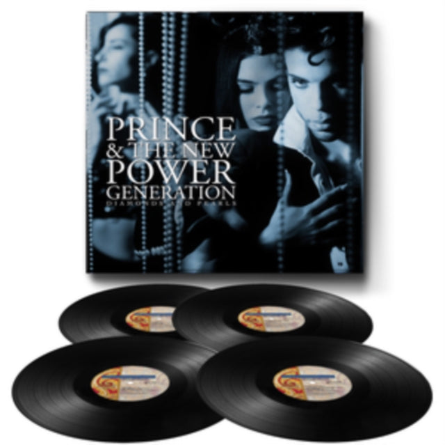 Prince & The New Power Generation - Diamonds And Pearls (2023 Reissue)