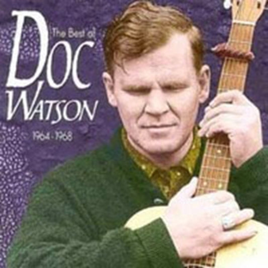 Watson, Doc - Best Of Doc Watson 1964-68