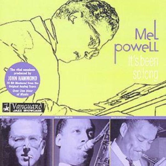 Powell, Mel - It's Been So Long