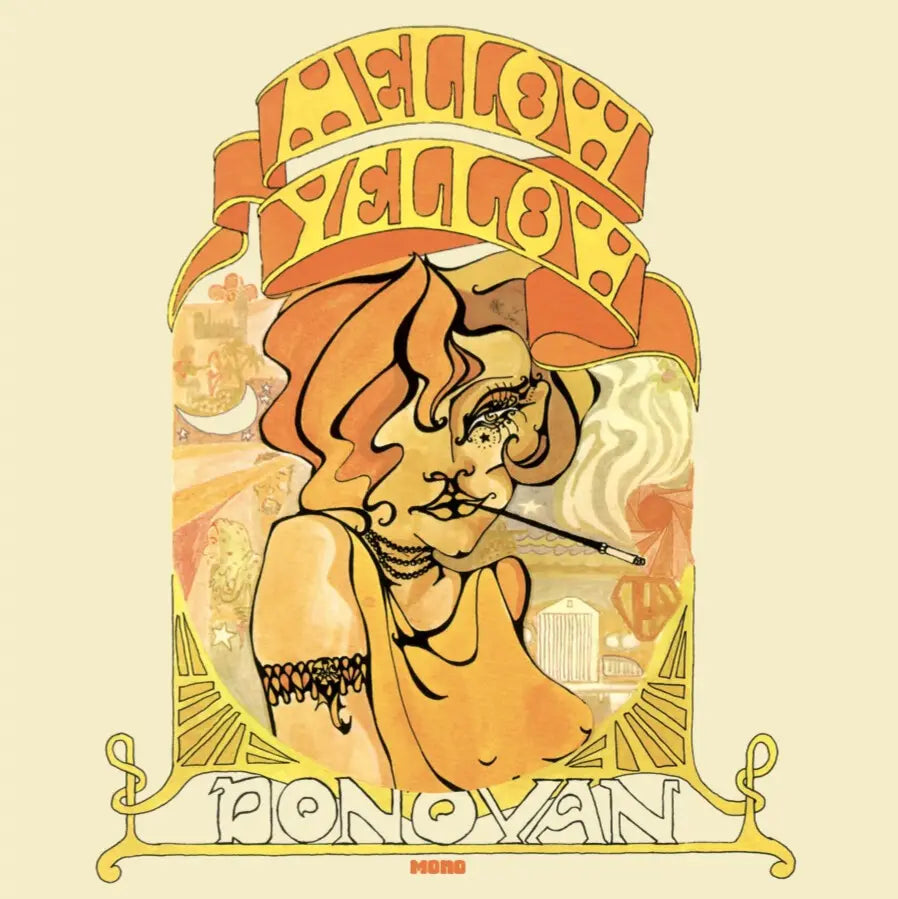 Donovan - Mellow Yellow (2025 Repress)