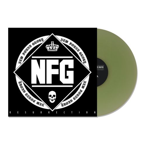 New Found Glory - Resurrection (2024 Repress)