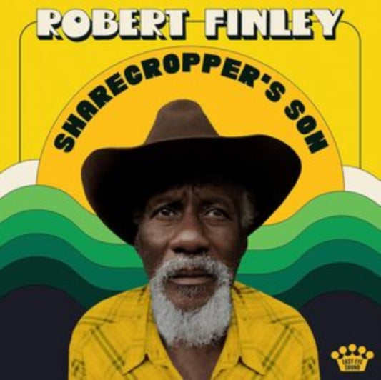 Finley, Robert - Sharecropper's Son (2023 Repress)