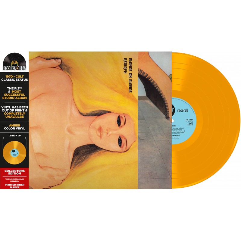 Blonde On Blonde - Rebirth (RSD 2026)