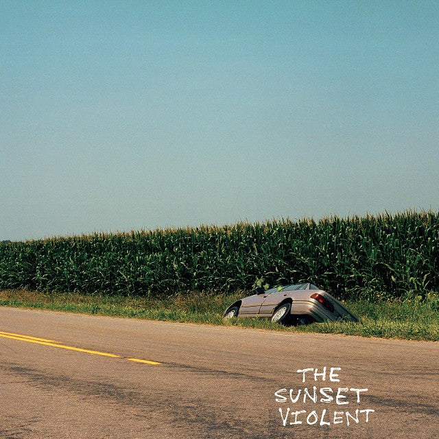 Mount Kimbie - The Sunset Violent