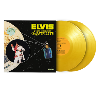 Presley, Elvis - Aloha From Hawaii Via Satellite (2025 Reissue)