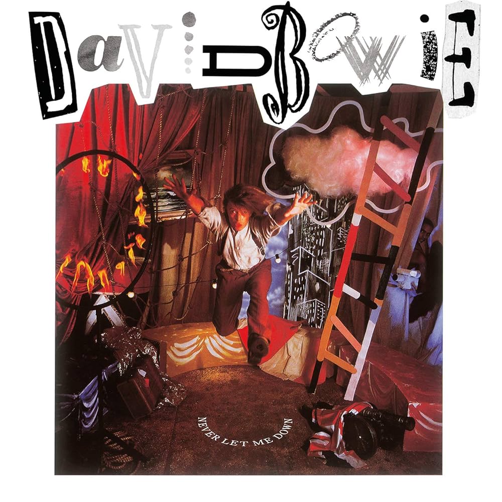 Bowie, David - Never Let Me Down (2018 Remaster)