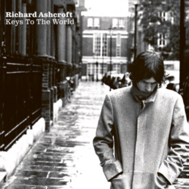 Ashcroft, Richard - Keys To The World (First Time On Vinyl!)
