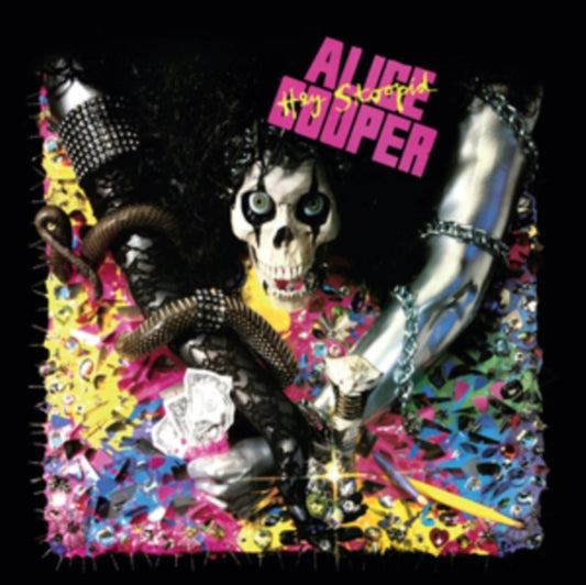 Cooper, Alice - Hey Stoopid (2025 Reissue)
