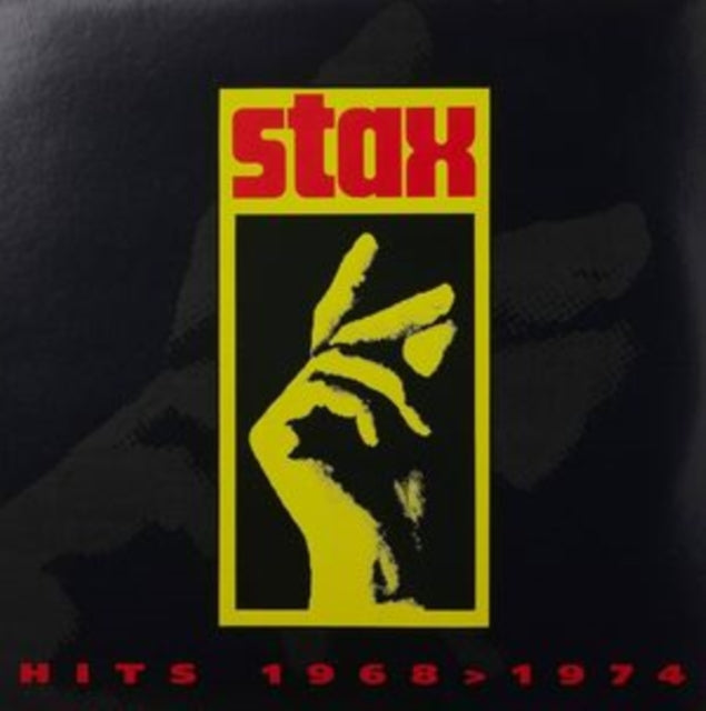 Stax Gold: Hits 1966-1974 - Various Artists
