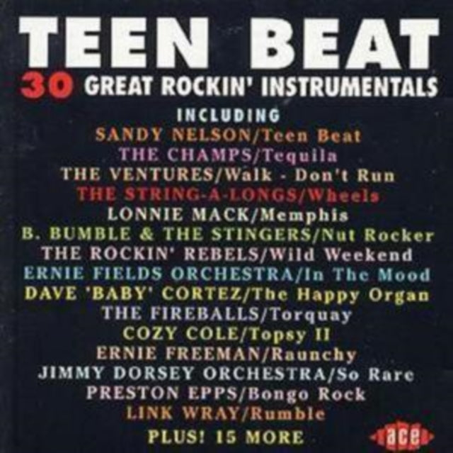 Teen Beat - Teen Beat