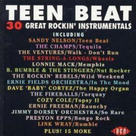 Teen Beat - Teen Beat