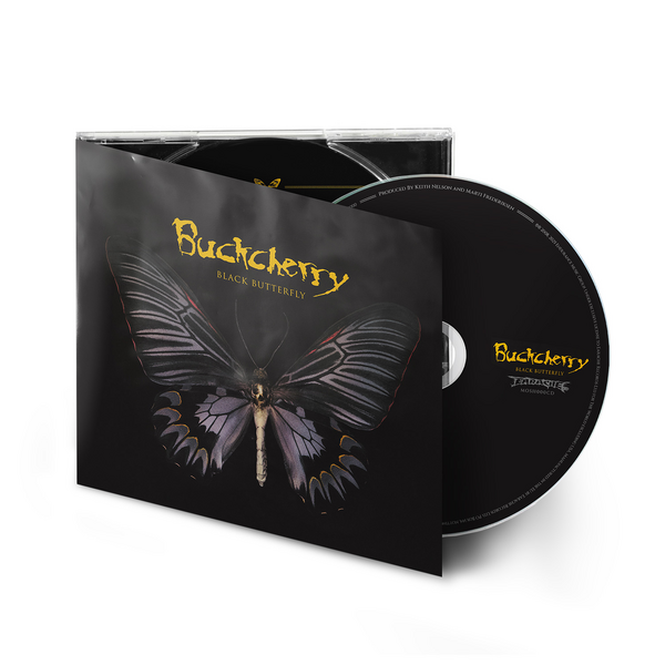 Buckcherry - Black Butterfly (2025 Reissue)
