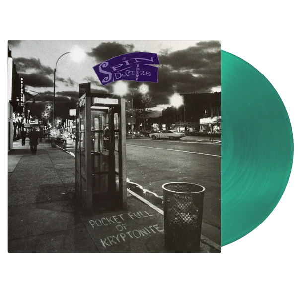 Spin Doctors - Pocket Full Of Kryptonite (35th Anniversary Edition)