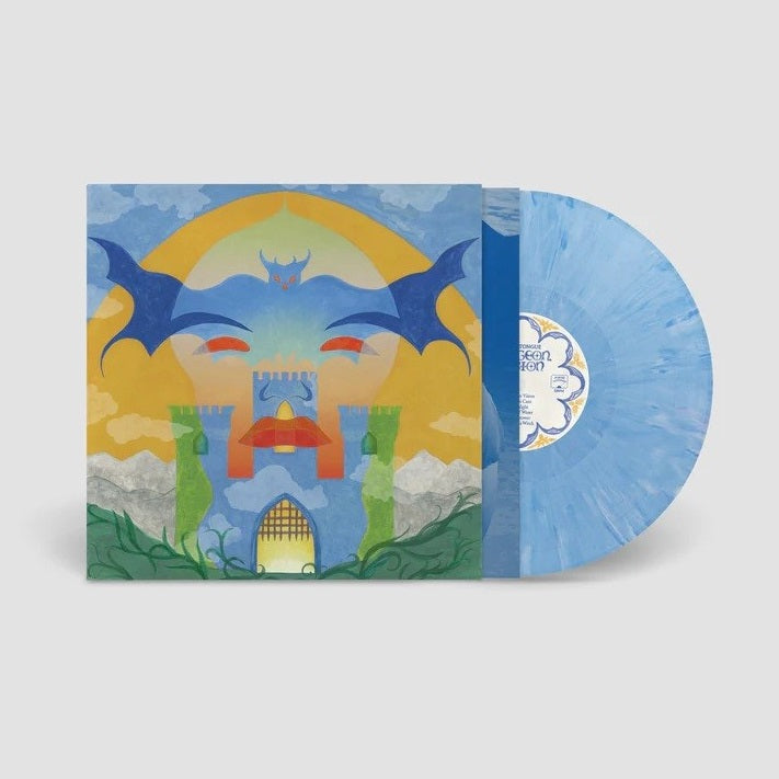 Earth Tongue - Dungeon Vision