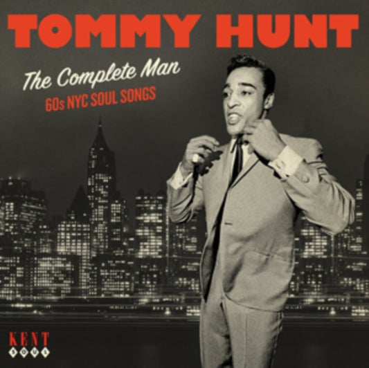 Hunt, Tommy - The Complete Man
