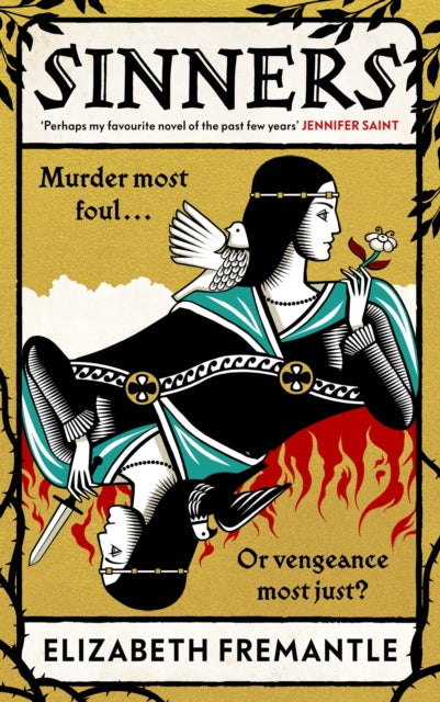 Fremantle, Elizabeth - Sinners