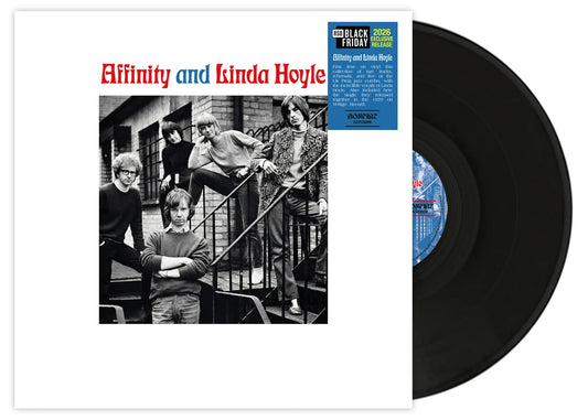 Affinity With Linda Hoyle - Affinity With Linda Hoyle (Black Friday 2026)